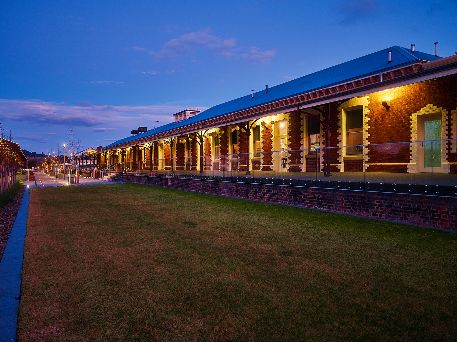 Miss Amelie's exterior, Wodonga, VIC