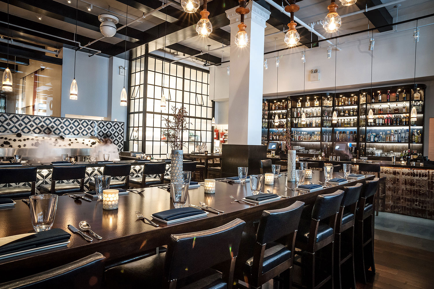 Pan-Peruvian restaurant Raymi