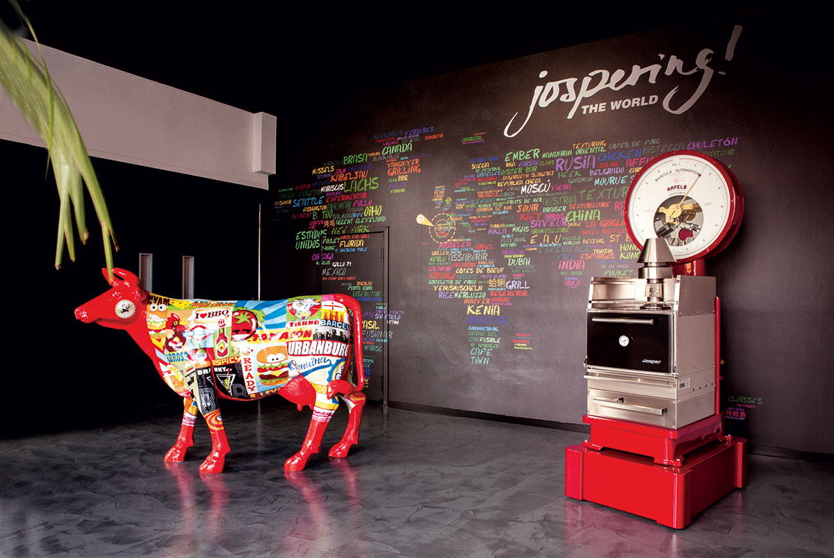 Josper Factory Spain