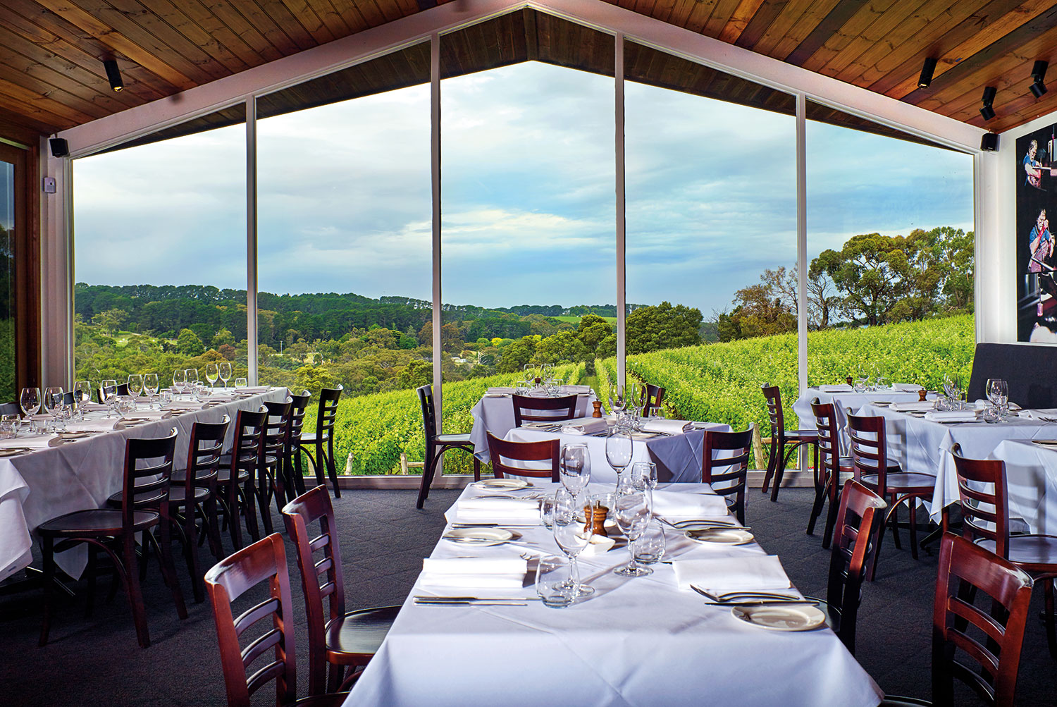 Paringa Estate winery & restaurant