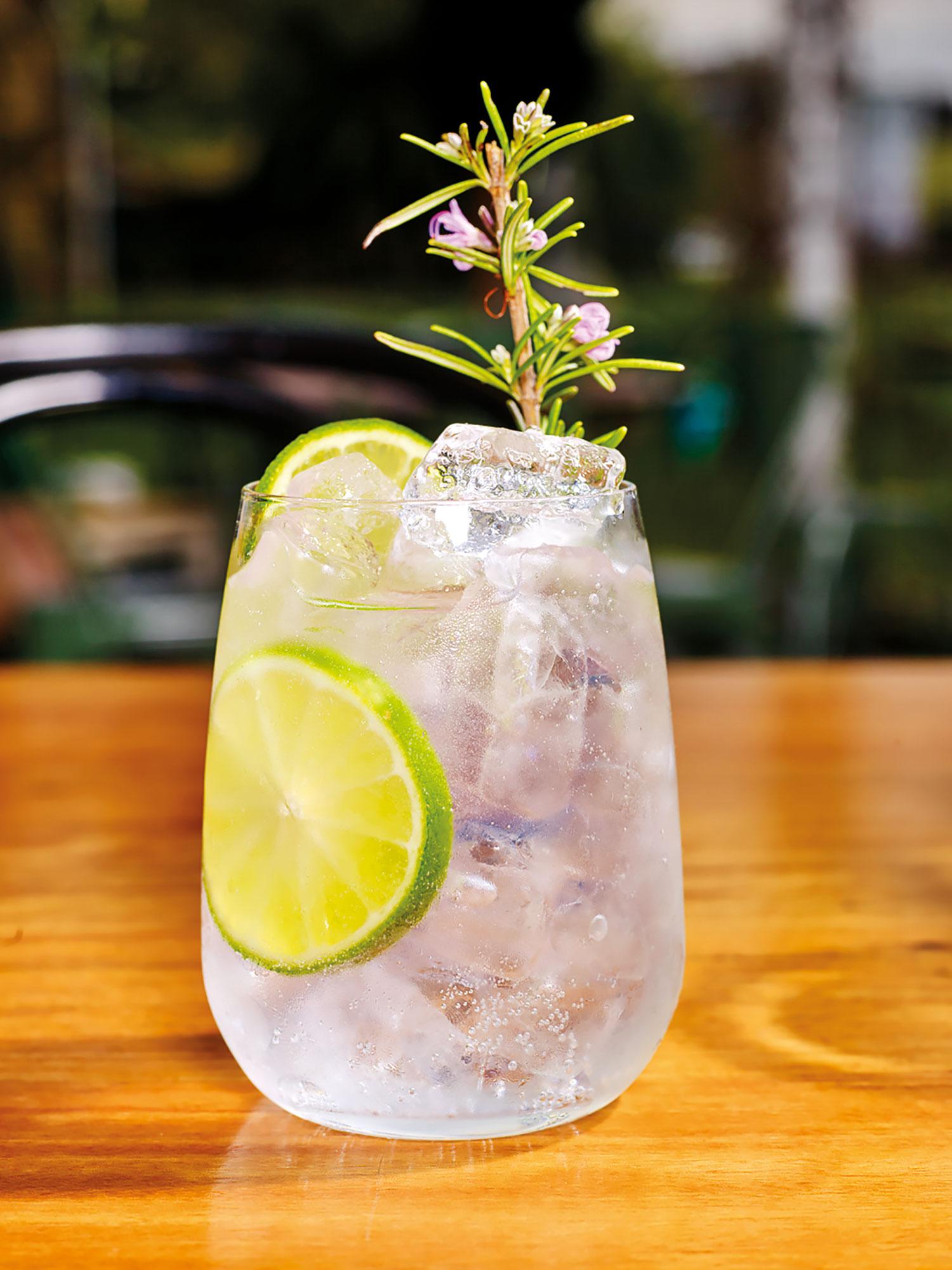 A thirst quenching G&T
