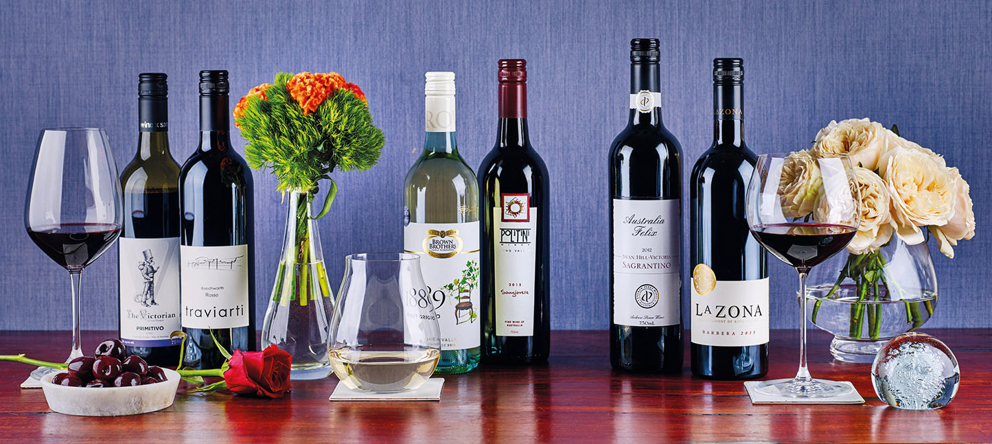 Essentials’ Wine Ratings