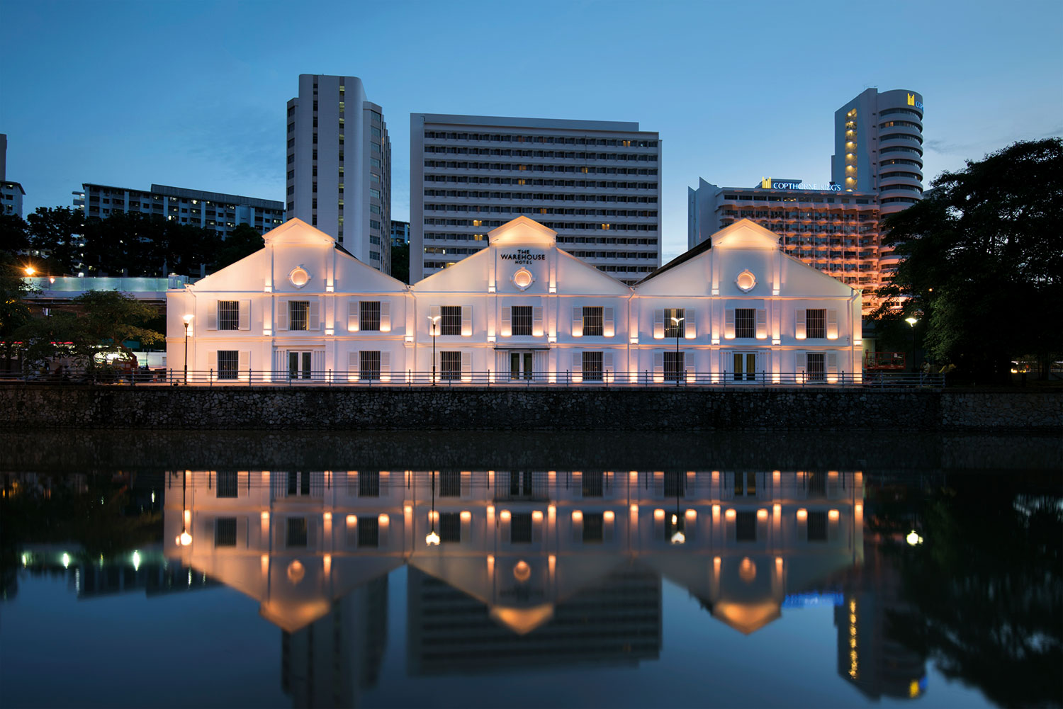 The Warehouse Hotel Waterfront