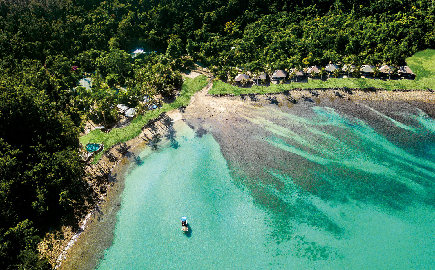 Elysian Whitsundays Retreat