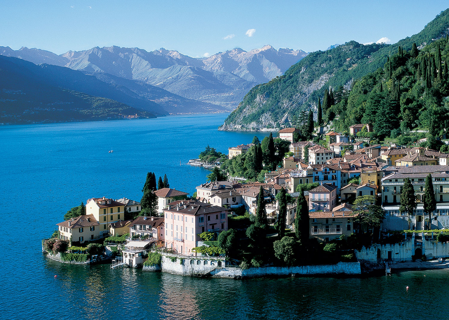 Lake Como, Italy