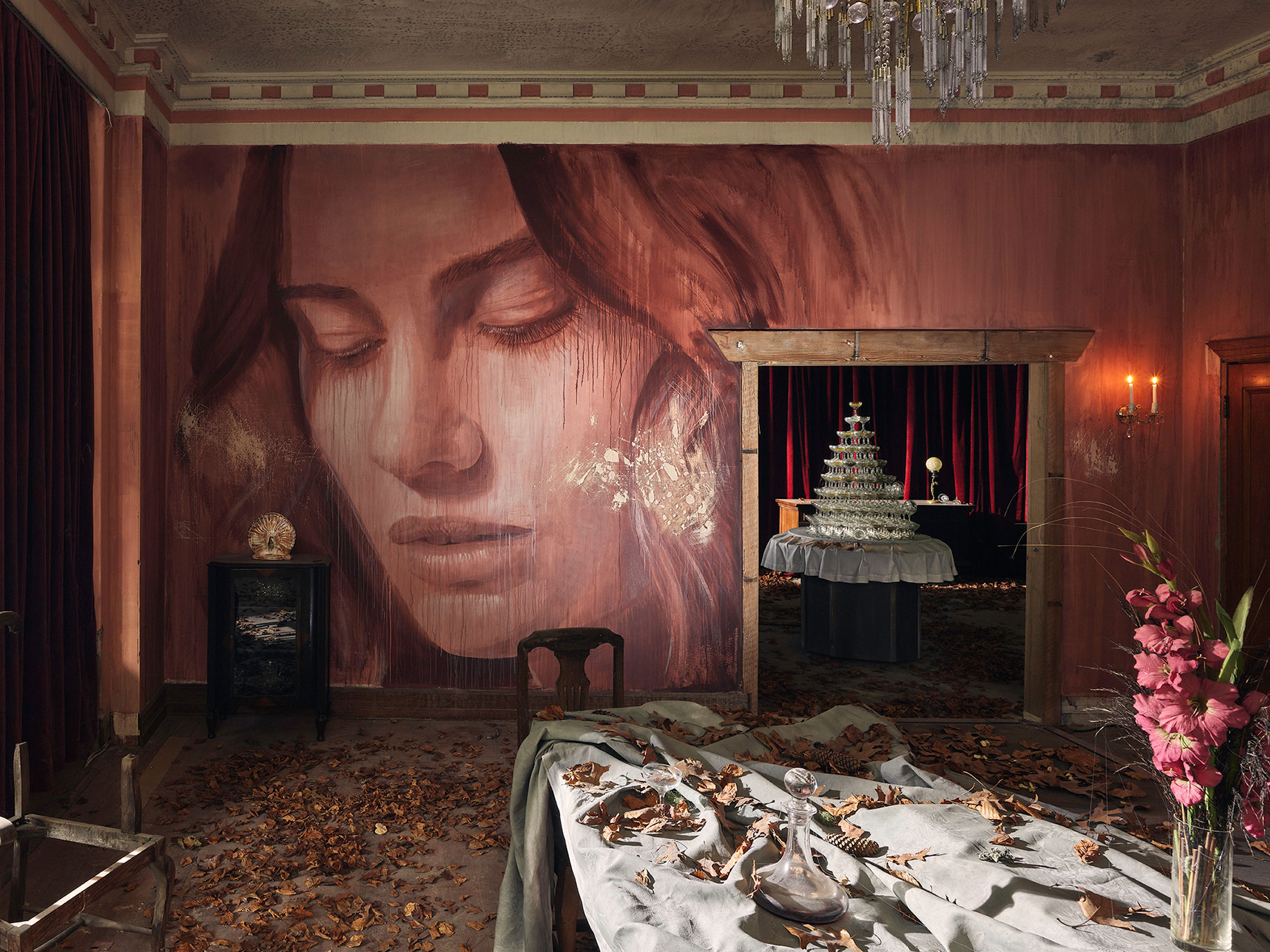 Rone: ‘Empire' at Burnham Beeches