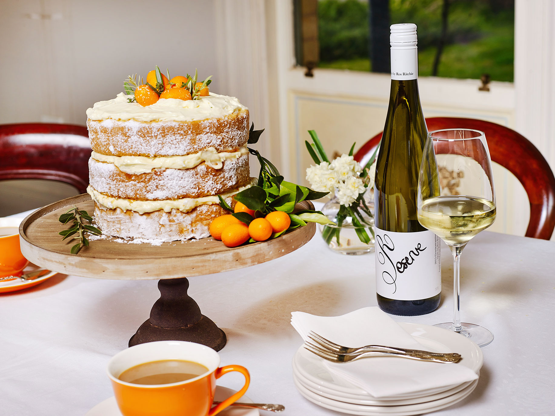 Rose Ritchie Wines