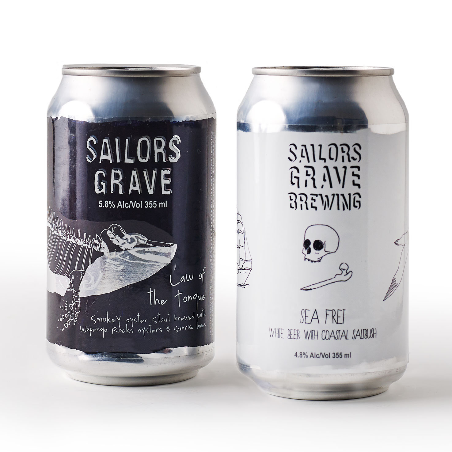 Sailor’s Grave Brewing