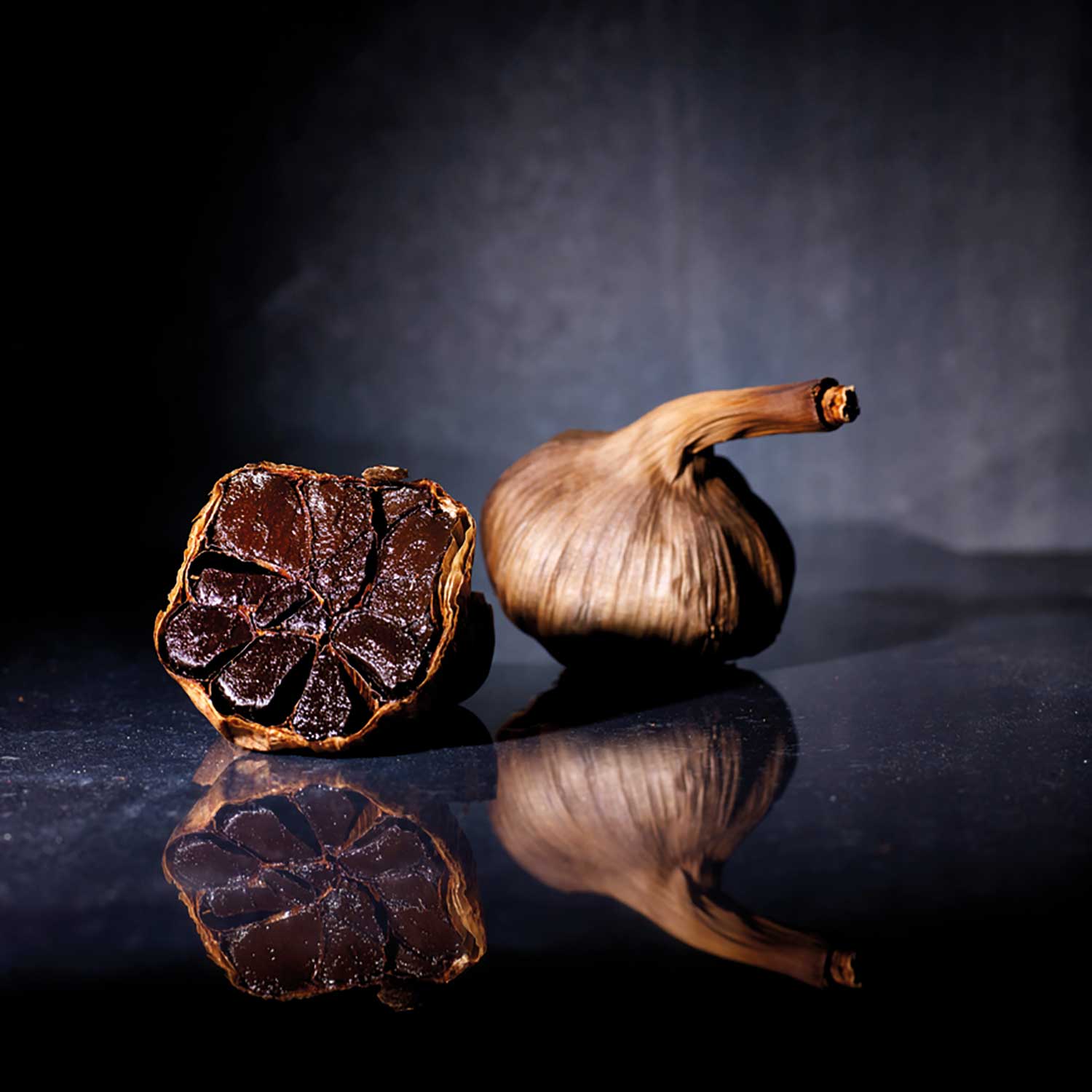 Garlicious Grown® black garlic