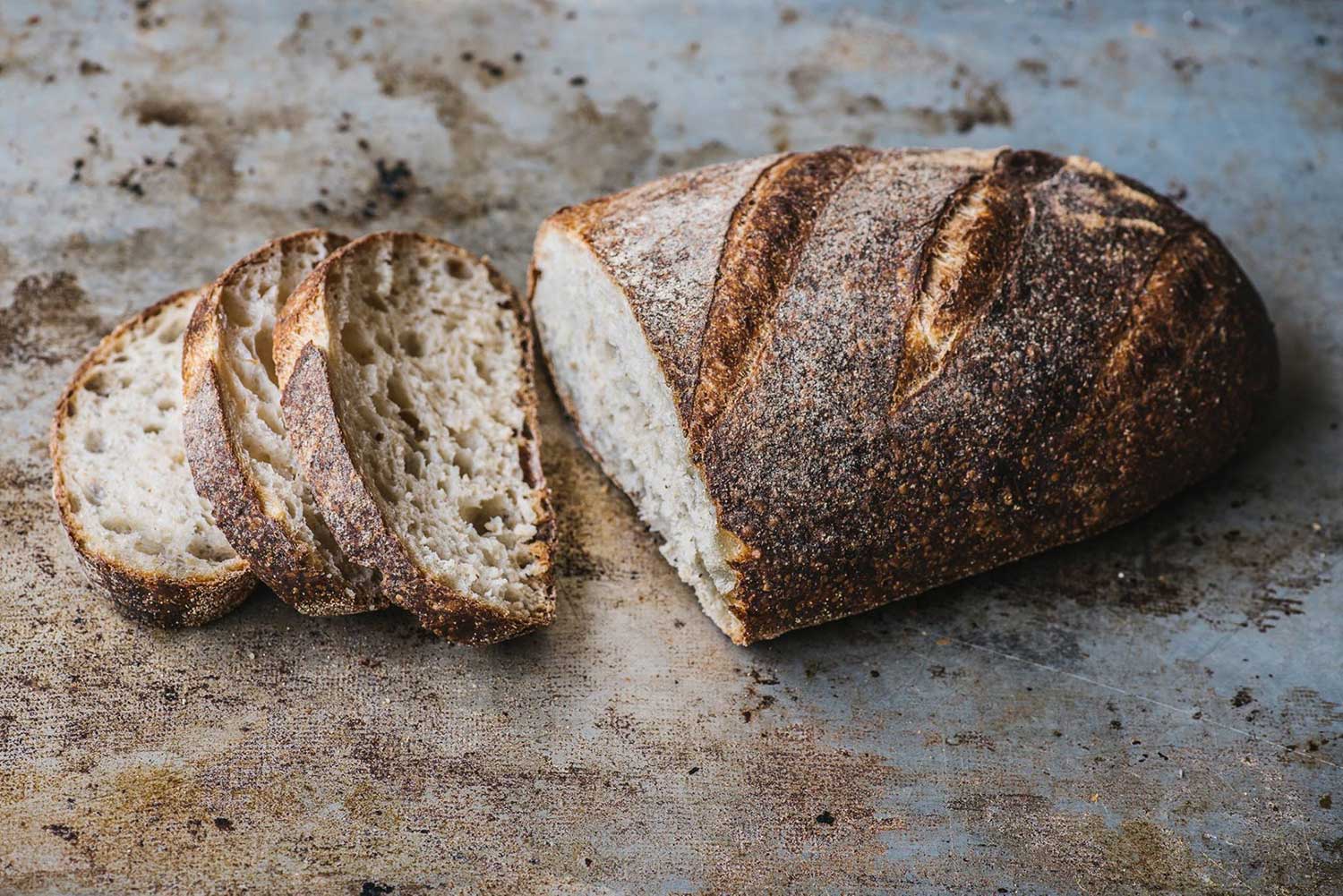 2018 Winner: Brasserie Bread, Flinders Ranges Sourdough