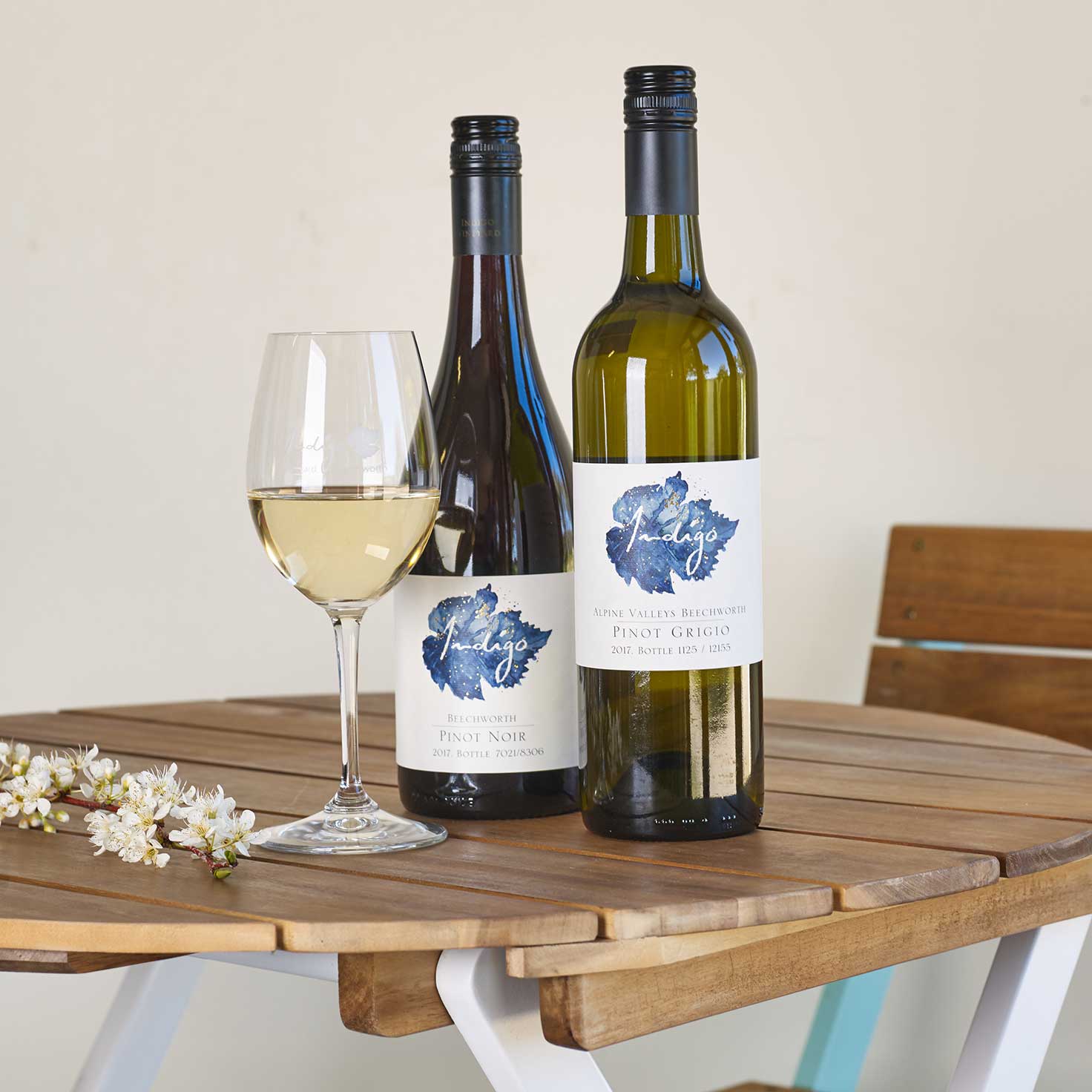 Indigo Vineyard Wines