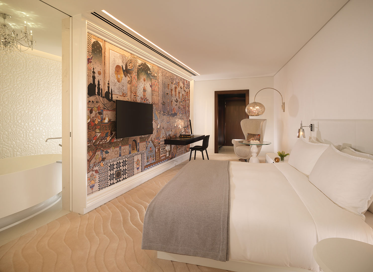 Mondrian Doha Guest Suite