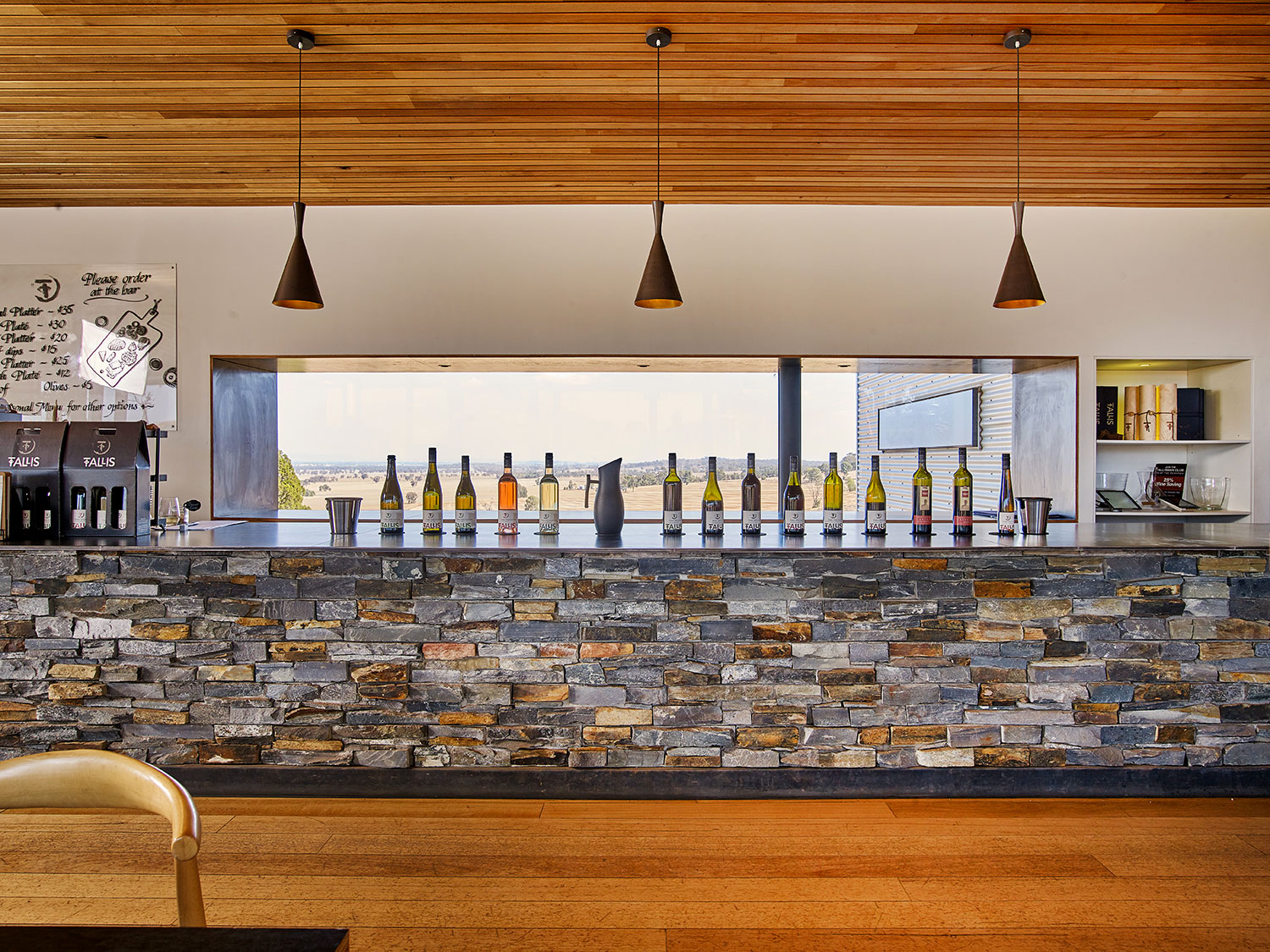 Tallis Wine Cellar Door