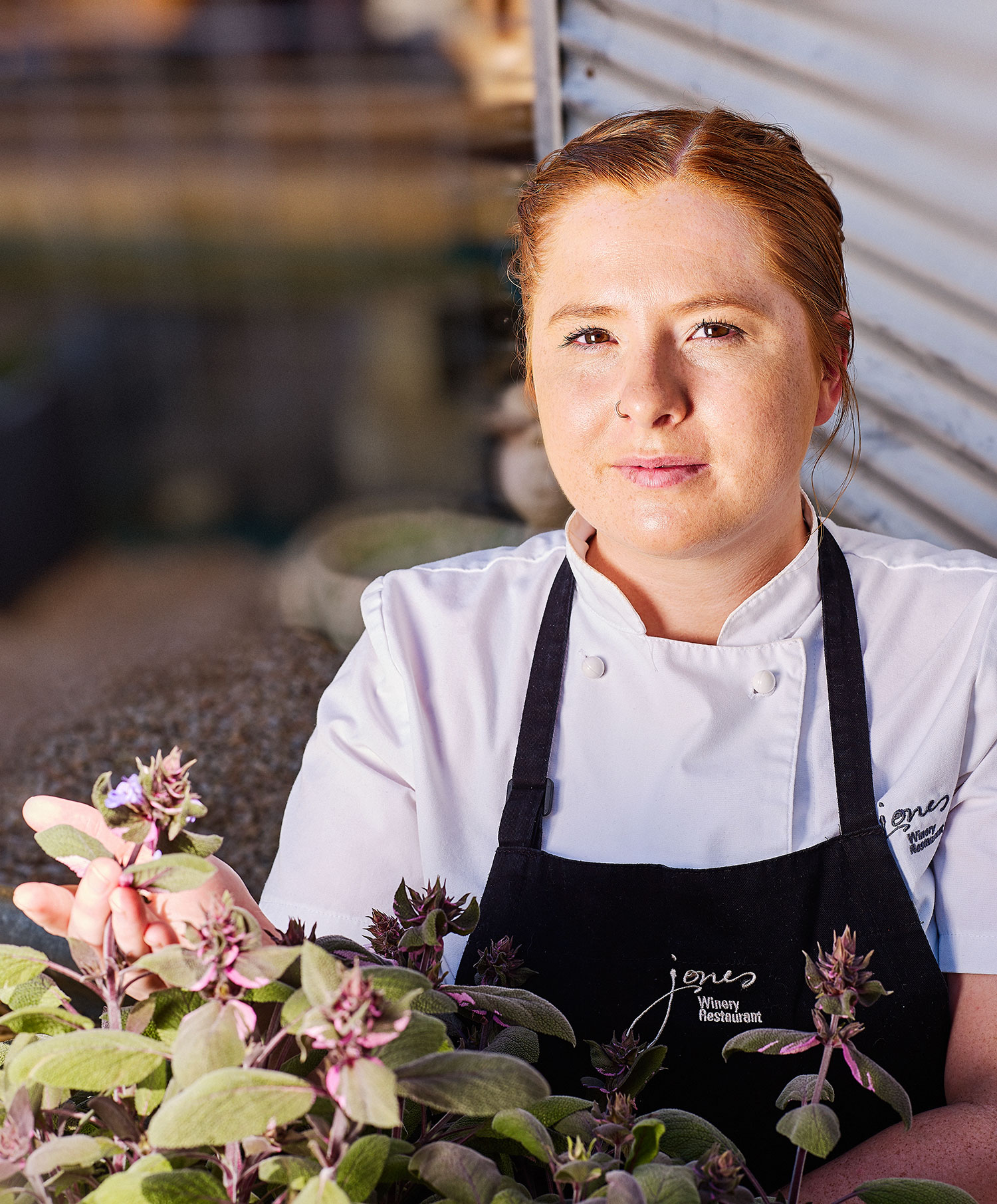 Briony Bradford Head Chef