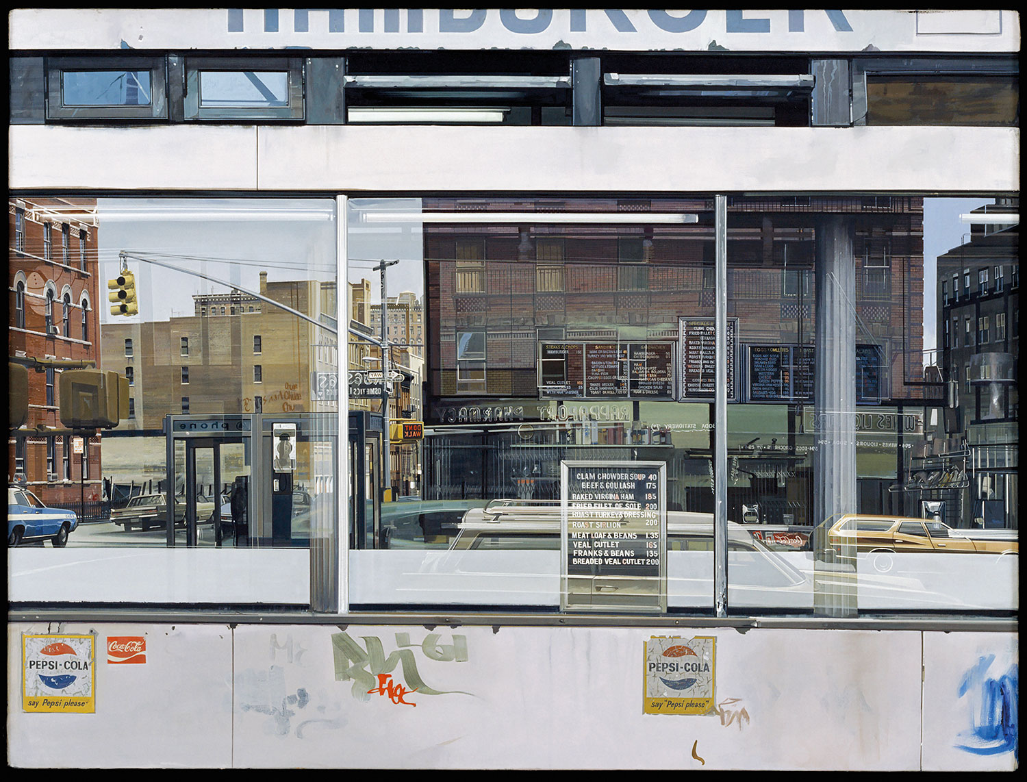 Richard Estes Rappaport Pharmacy 1976