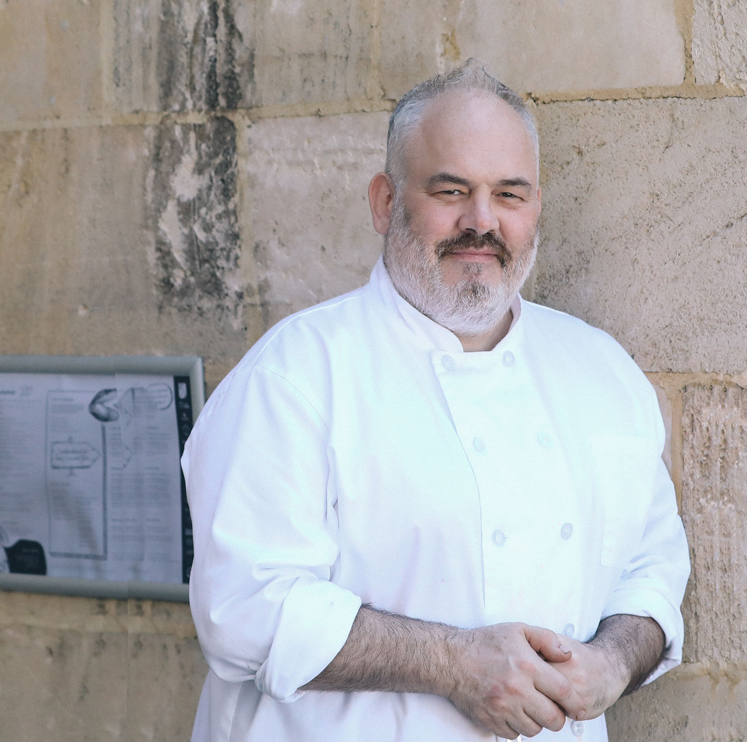 Chef Paul Wilson has created a new menu at Morgan's Sorrento