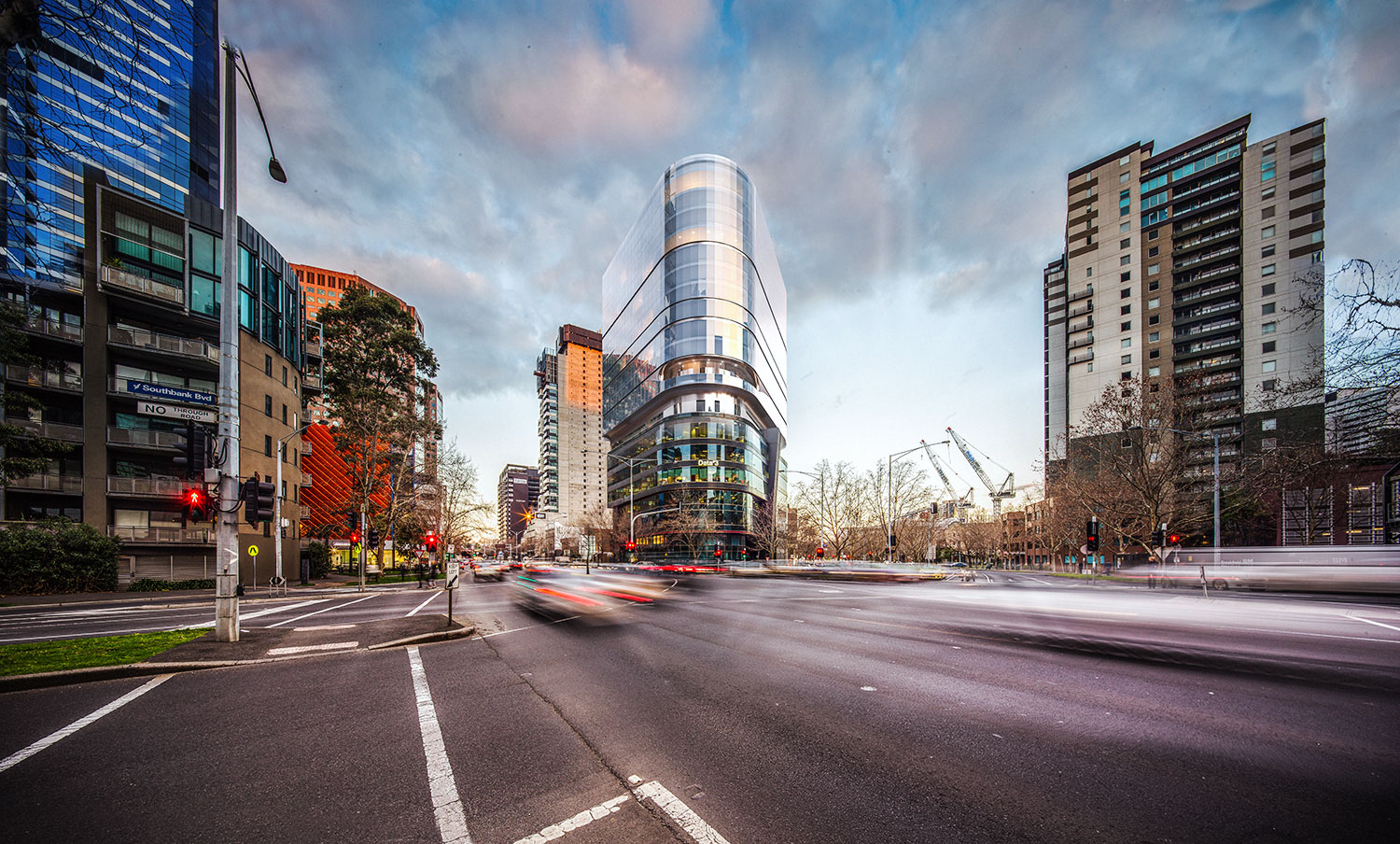 Australia's First Cross Laminated Timber Hotel to Open in 2020