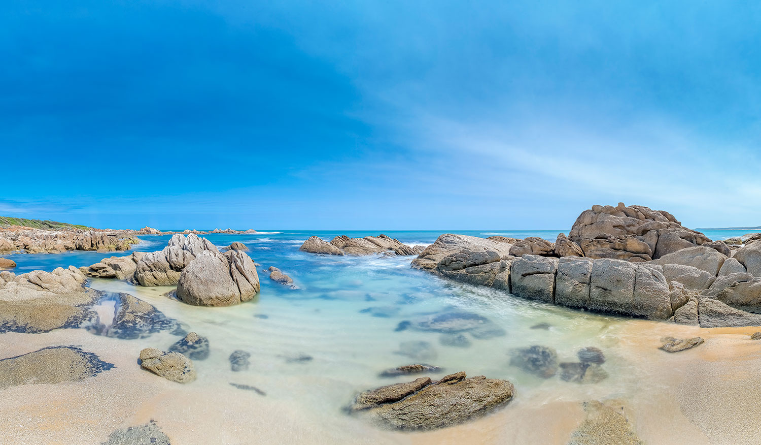 Cape Conran West, Croajingolong National Park, Victoria