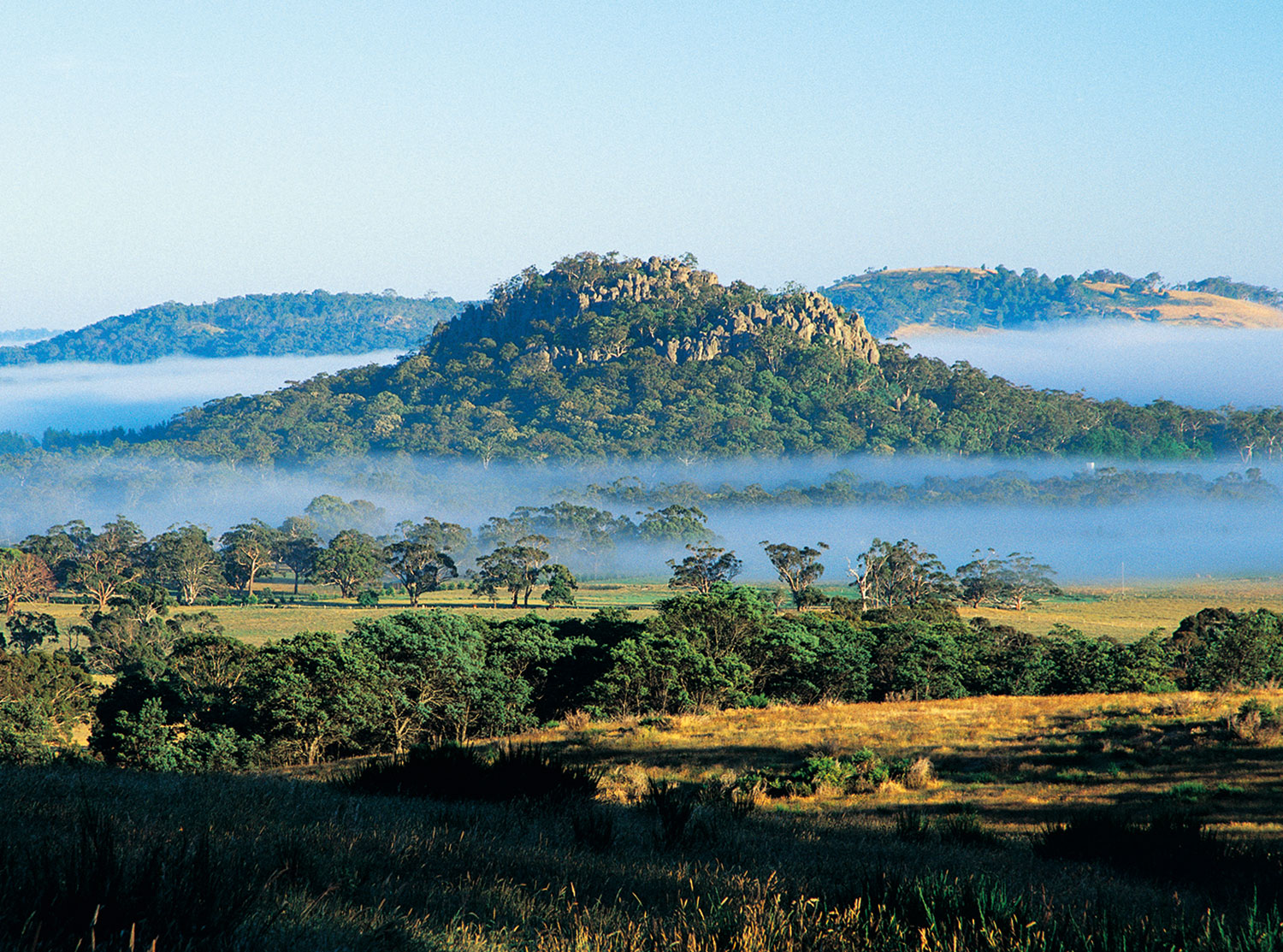 Hanging Rock, Victoria