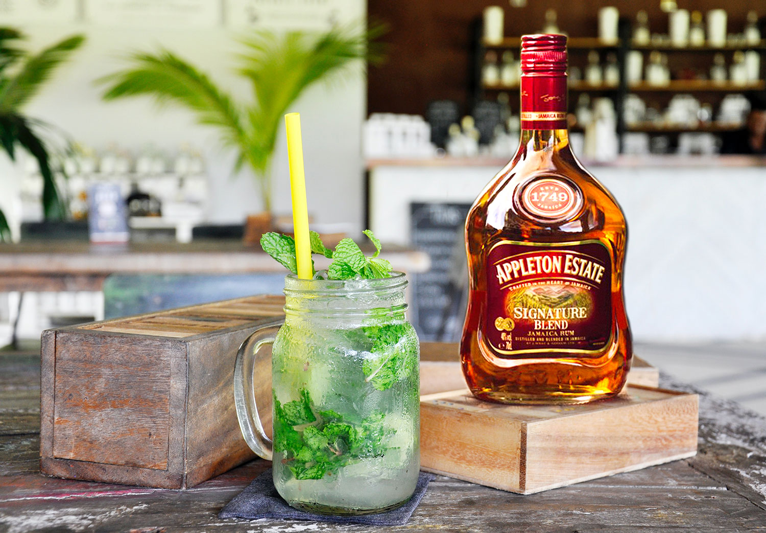 Appleton Estate Jamaican Rum