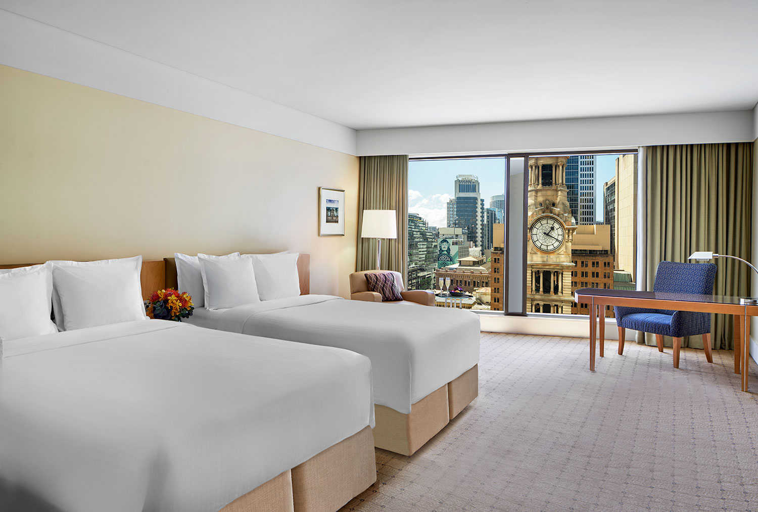 Fullerton Sydney, Tower Premium Twin